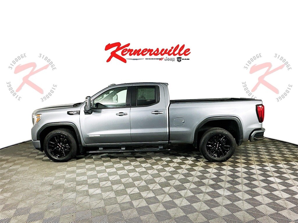 Used 2021 GMC Sierra 1500 Elevation Double Cab