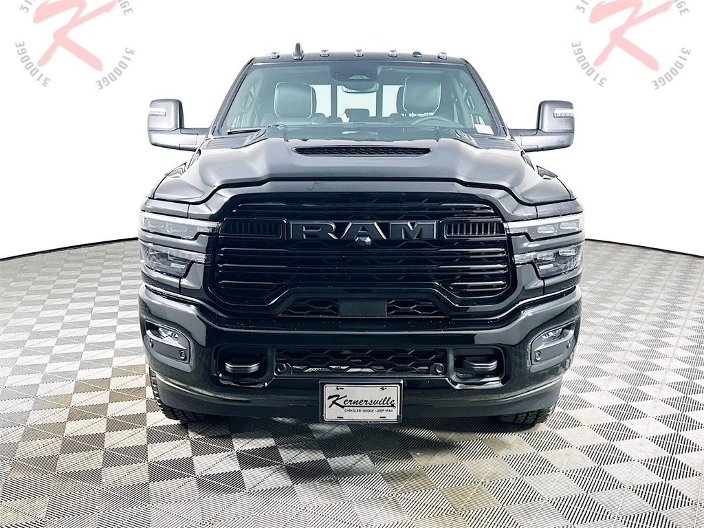 New 2026 Ram 2500 LARAMIE CREW CAB 4X4 6'4 BOX Pickup