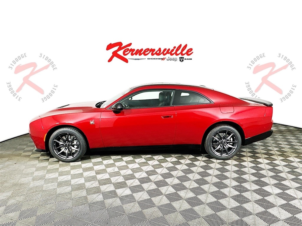 New 2026 Dodge Charger 2-Door SCAT PACK AWD Coupe