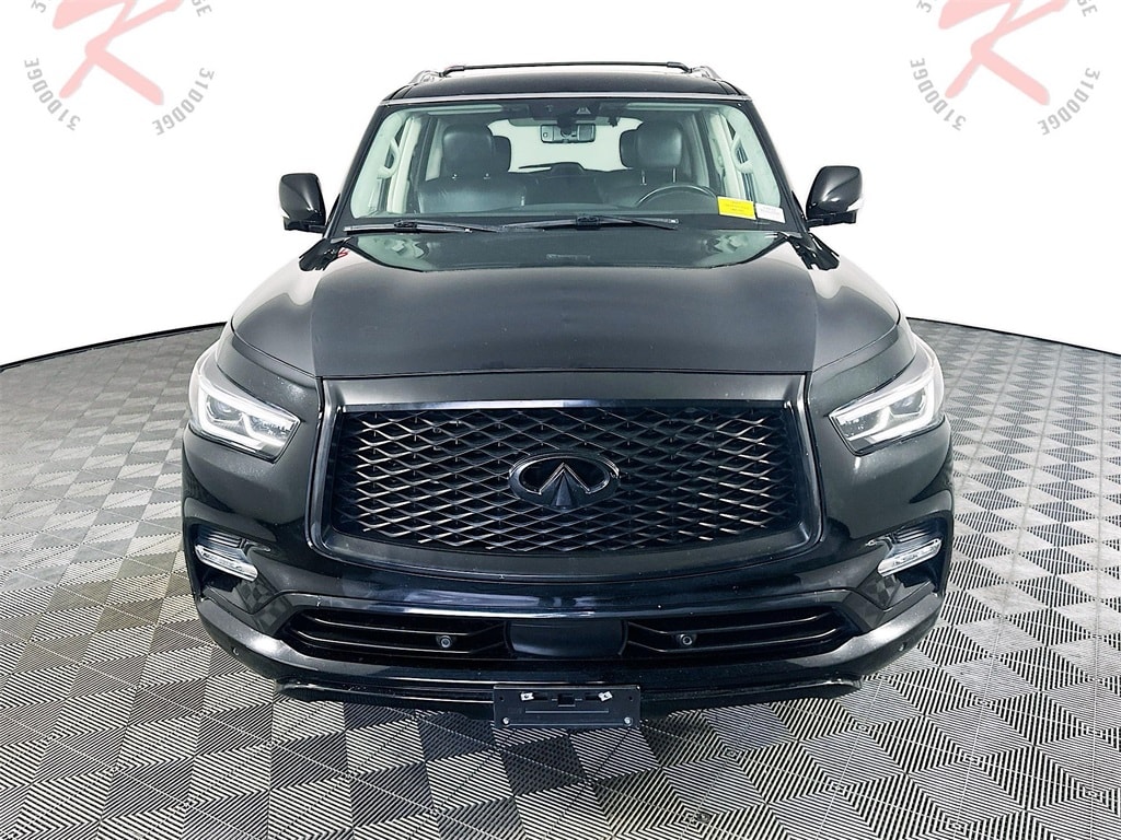 Used 2020 INFINITI QX80 Luxe SUV