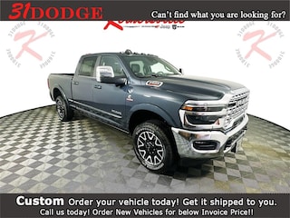 2025 Ram 3500 LIMITED CREW CAB 4X4 6'4 BOX Pickup