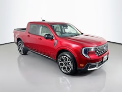 2025 Ford Maverick Lariat Truck Crew Cab