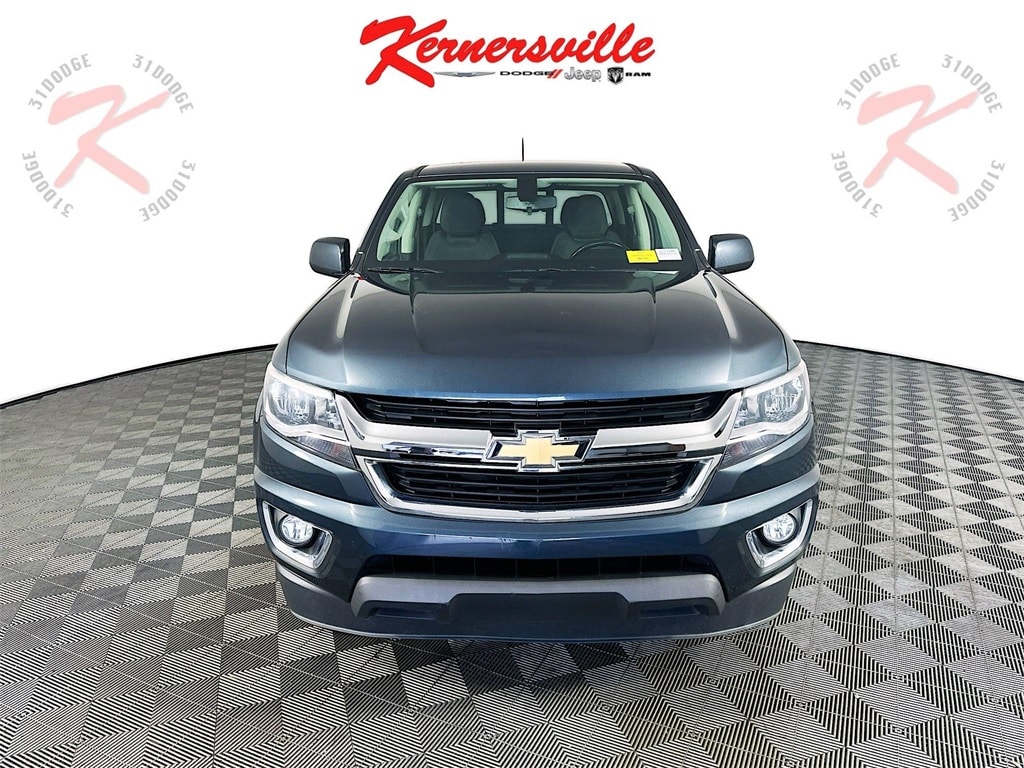 Used 2019 Chevrolet Colorado LT Crew Cab