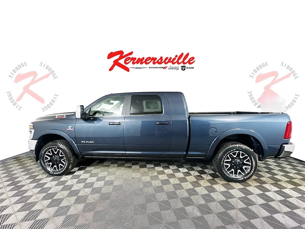 New 2026 Ram 3500 LIMITED LONGHORN MEGA CAB 4X4 6'4 BOX Pickup