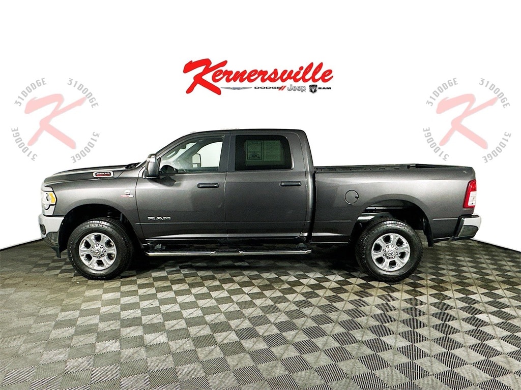 Used 2024 Ram 2500 Big Horn Truck Crew Cab