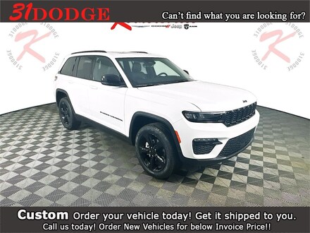 2025 Jeep Grand Cherokee LIMITED 4X2 Sport Utility