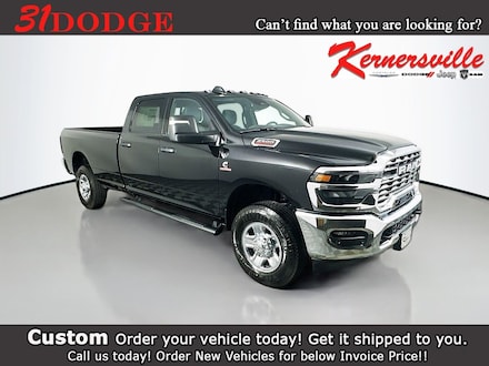2026 Ram 2500 TRADESMAN CREW CAB 4X4 8' BOX Pickup