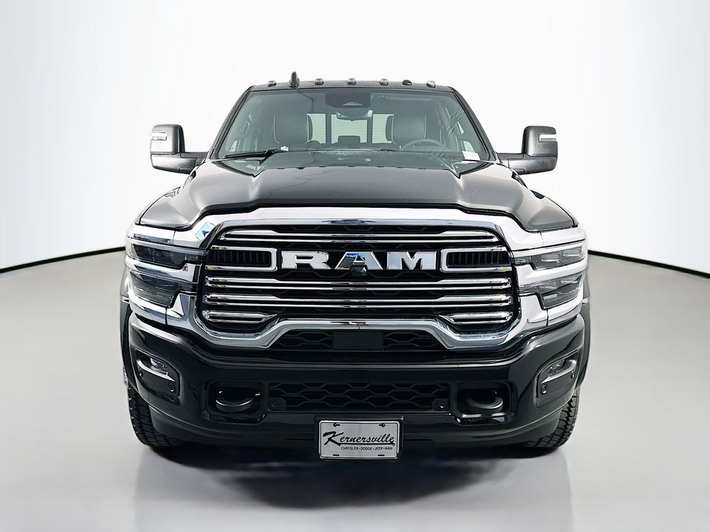 New 2026 Ram 5500 Chassis Cab BIG HORN CREW 4X4 84' CA Pickup