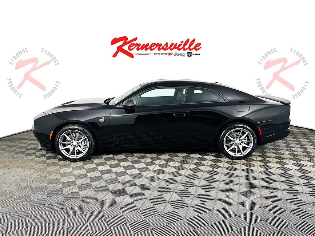 New 2026 Dodge Charger SCAT PACK PLUS 2-DOOR AWD Coupe