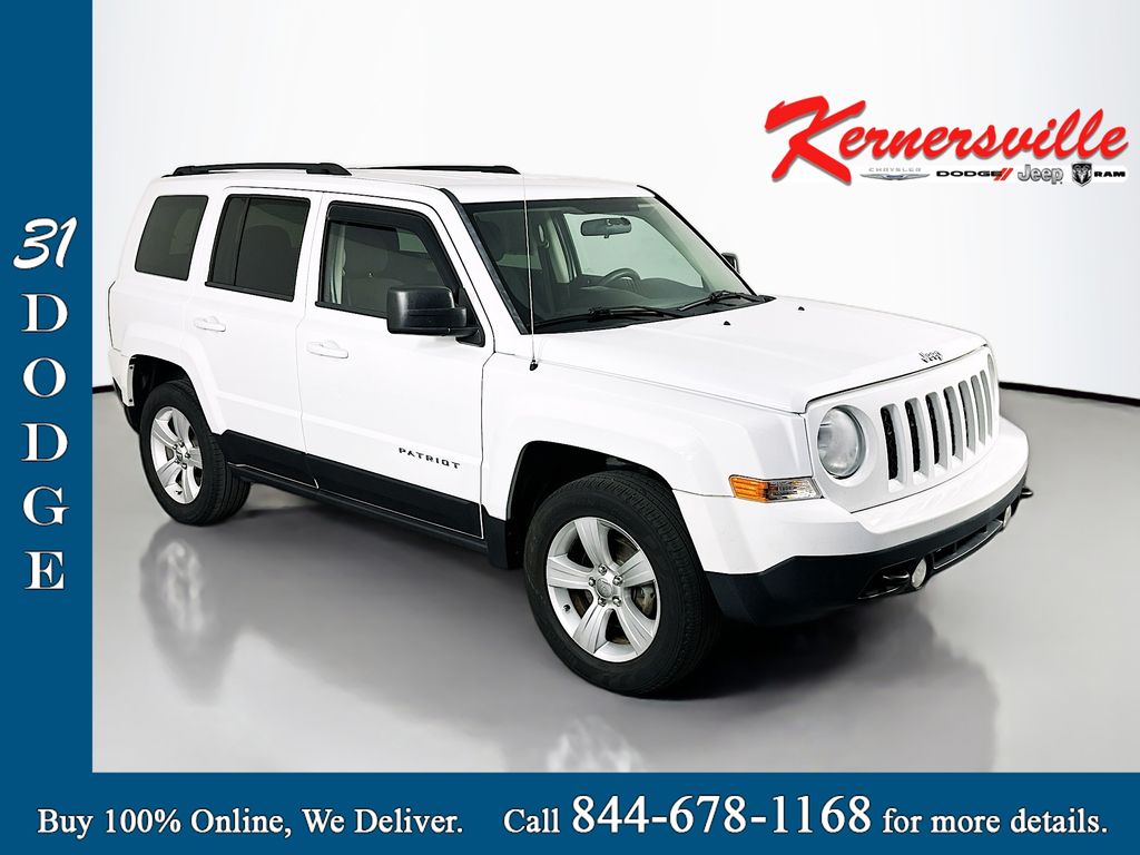 2014 Jeep Patriot