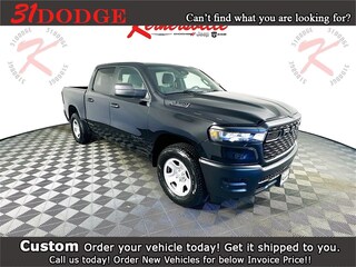 2025 Ram 1500 TRADESMAN CREW CAB 4X4 5'7 BOX Pickup