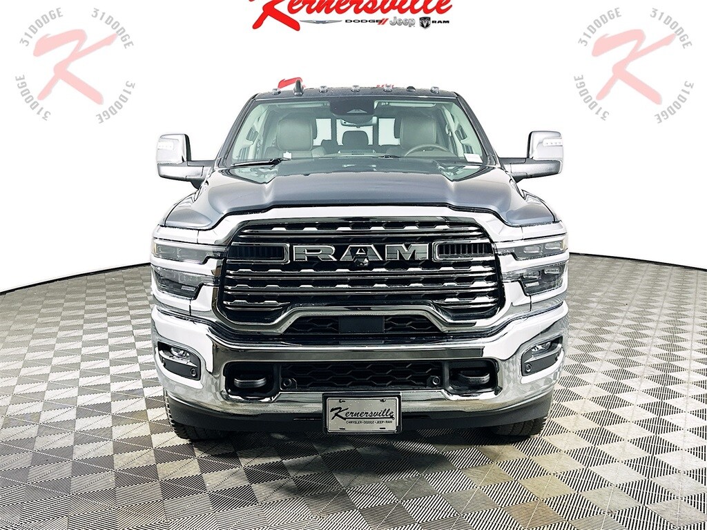 New 2026 Ram 2500 LIMITED LONGHORN MEGA CAB 4X4 6'4 BOX Pickup