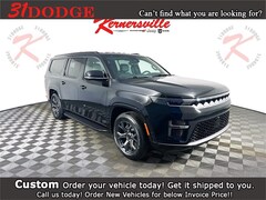 2026 Jeep Grand Wagoneer L LIMITED ALTITUDE 4X4 Sport Utility