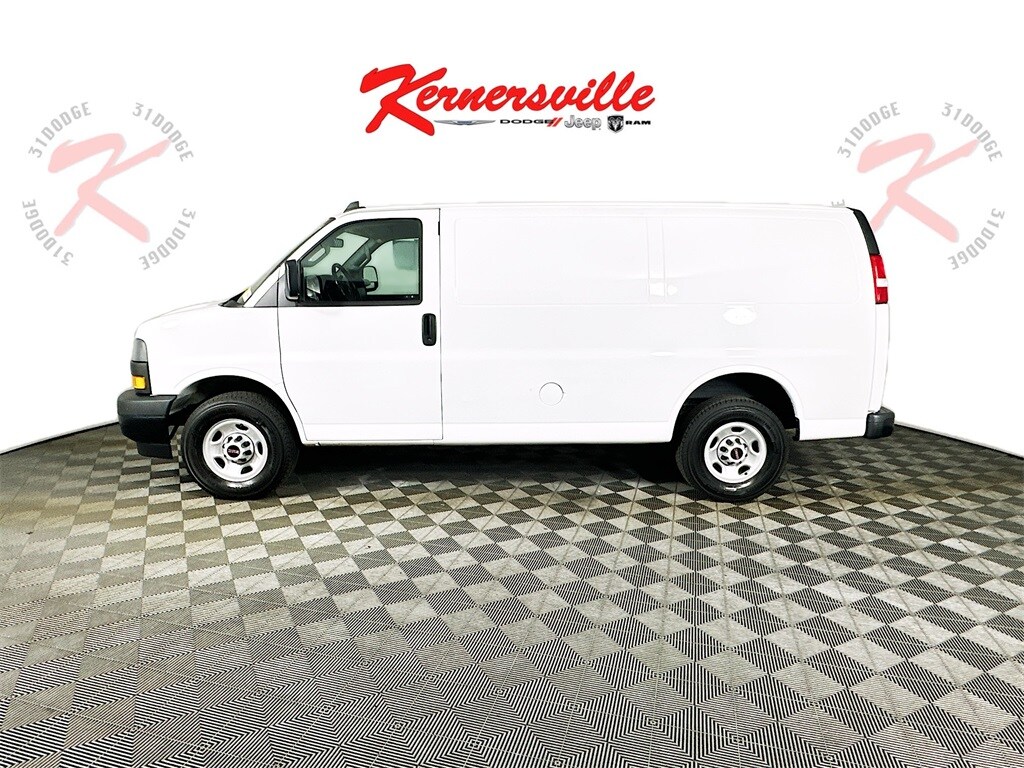 Used 2023 GMC Savana 2500 Work Van Cargo Van