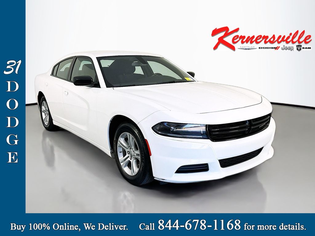 2023 Dodge Charger
