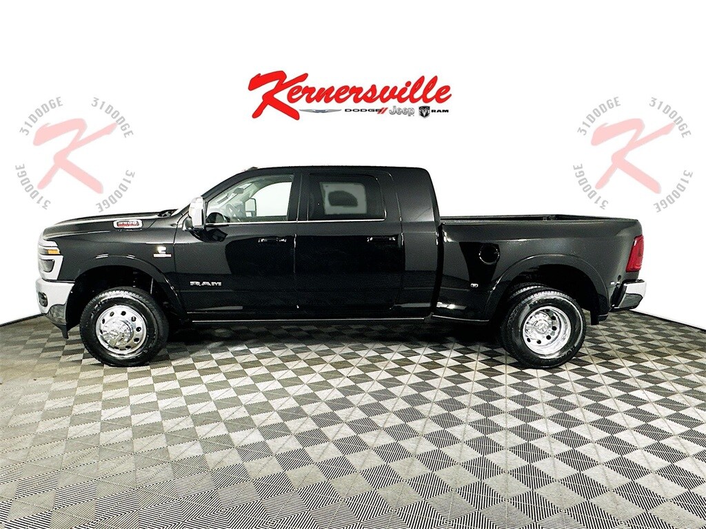 New 2026 Ram 3500 LIMITED LONGHORN MEGA CAB 4X4 6'4 BOX Pickup