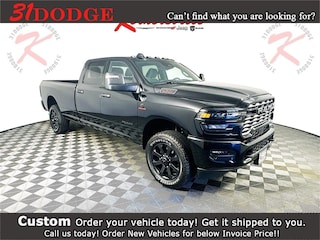 2025 Ram 2500 BIG HORN CREW CAB 4X4 8' BOX Pickup
