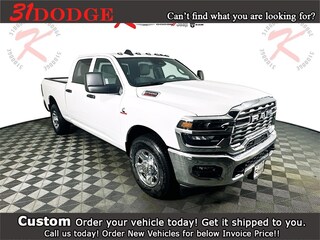 2025 Ram 2500 TRADESMAN CREW CAB 4X2 6'4 BOX Pickup