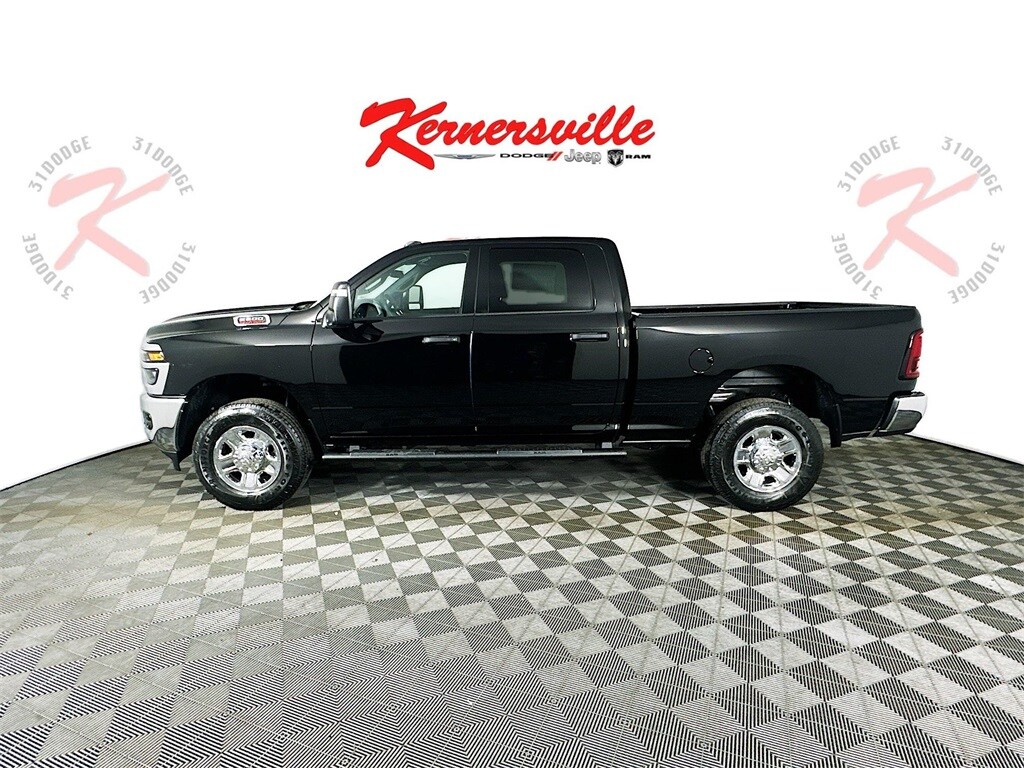New 2026 Ram 2500 TRADESMAN CREW CAB 4X4 6'4 BOX Pickup
