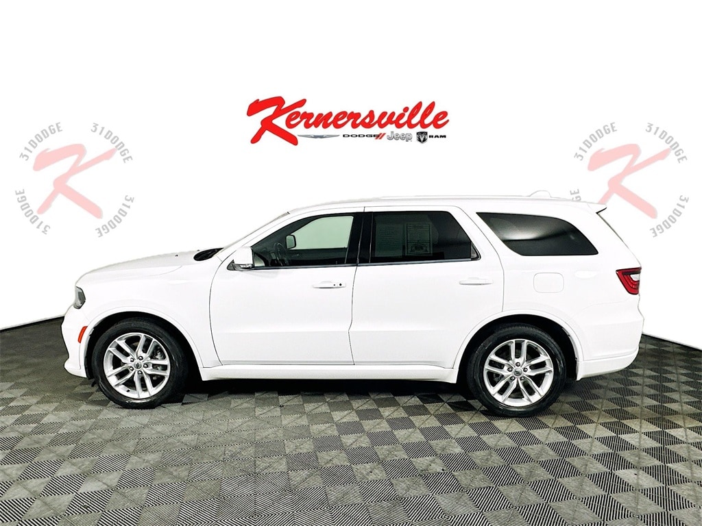 Used 2021 Dodge Durango GT Plus SUV