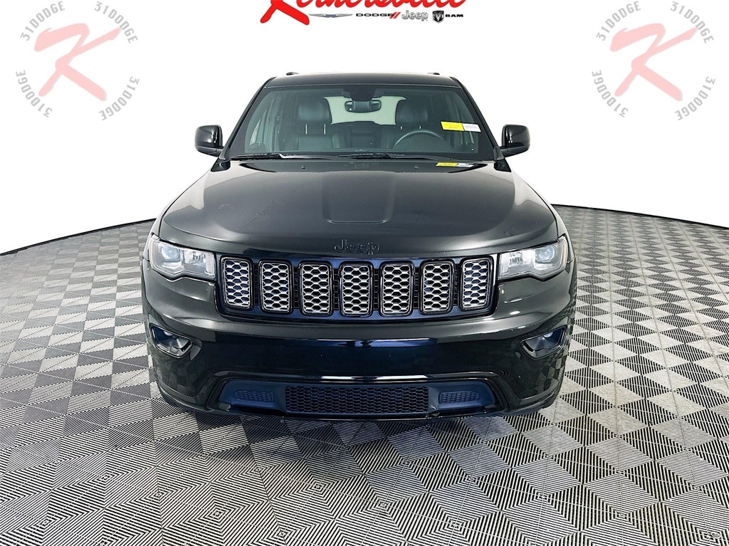 Used 2018 Jeep Grand Cherokee Altitude with VIN 1C4RJEAG3JC125958 for sale in Kernersville, NC