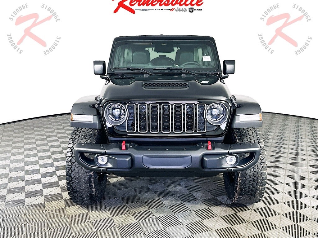 New 2026 Jeep Wrangler 4-DOOR RUBICON X Sport Utility