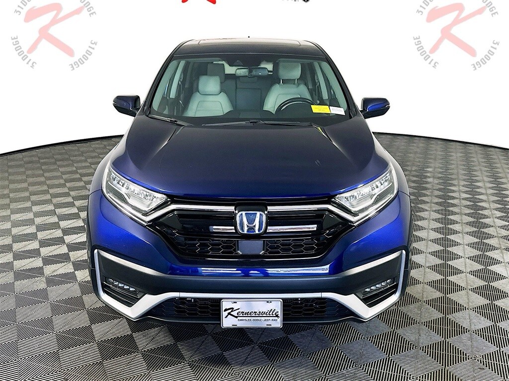 Used 2022 Honda CR-V Hybrid EX-L SUV