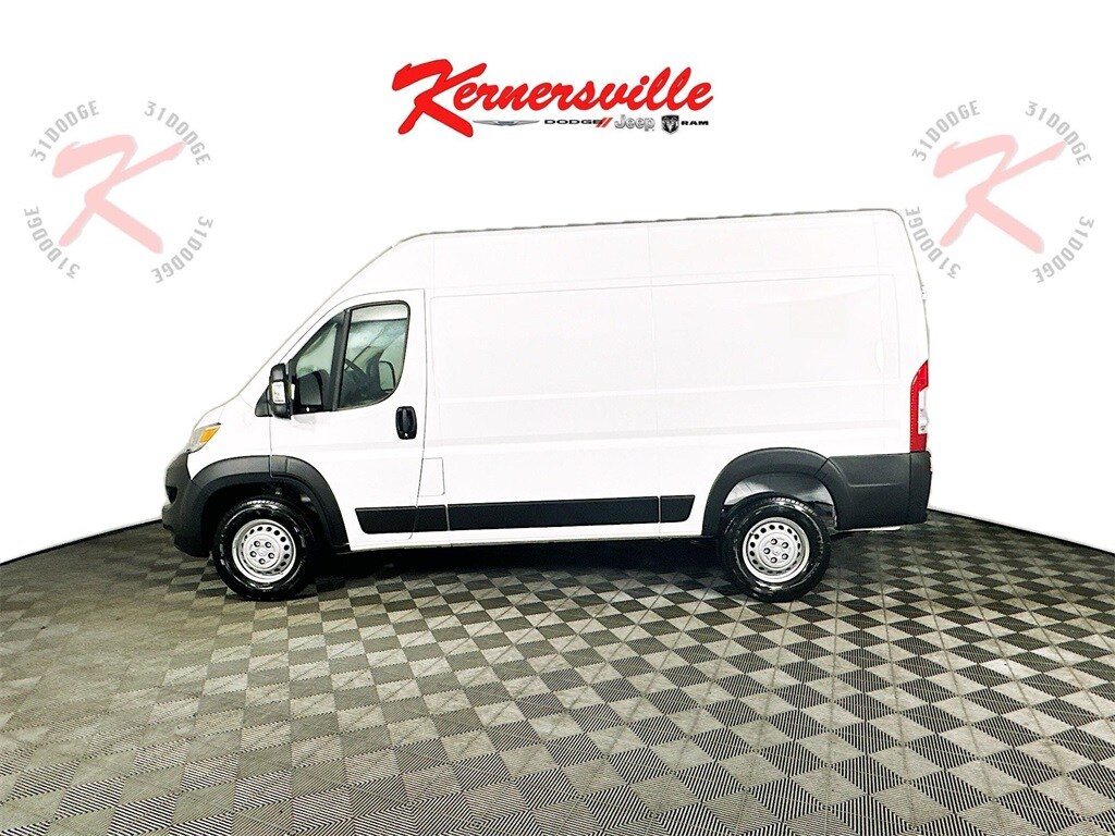 New 2025 Ram ProMaster PROMASTER 1500 TRADESMAN CARGO VAN HIGH ROOF 136' Cargo Van