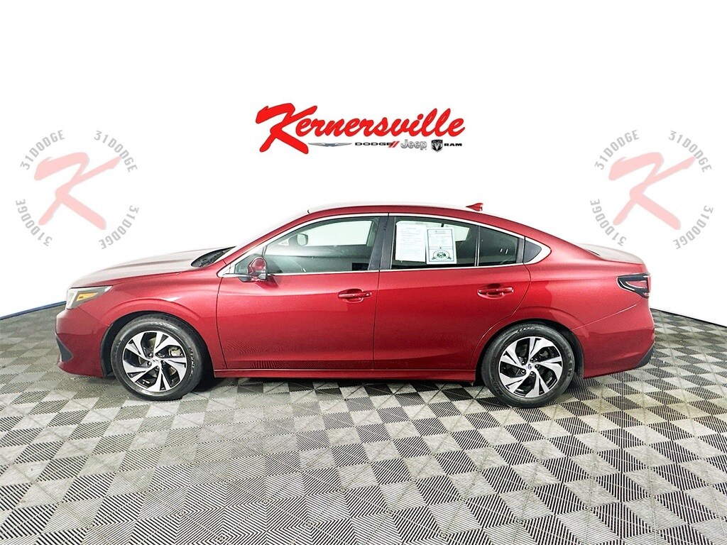 Used 2020 Subaru Legacy Premium Sedan