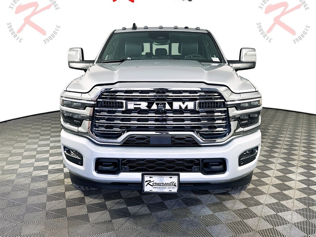 New 2026 Ram 2500 LIMITED MEGA CAB 4X4 6'4 BOX Pickup