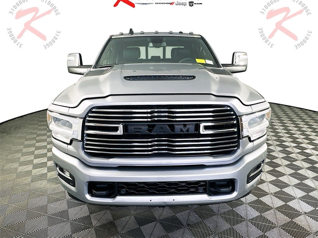 Used 2023 RAM Ram 2500 Pickup Laramie with VIN 3C6UR5FL9PG505098 for sale in Kernersville, NC