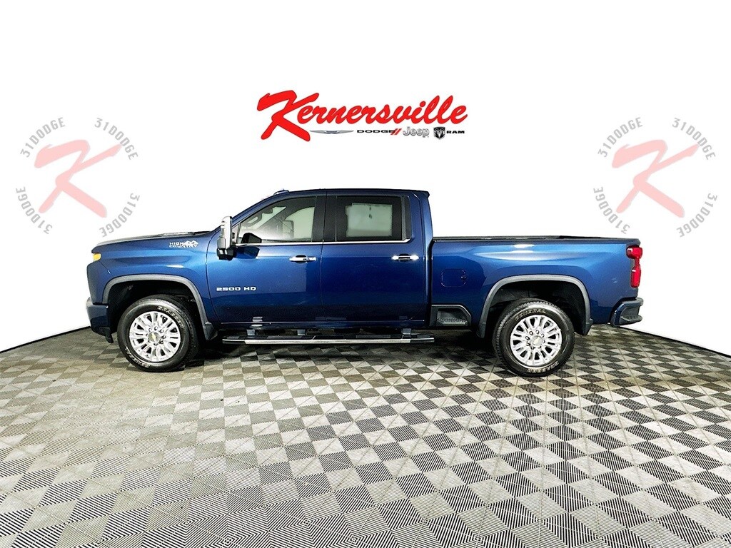 Used 2022 Chevrolet Silverado 2500HD High Country Crew Cab