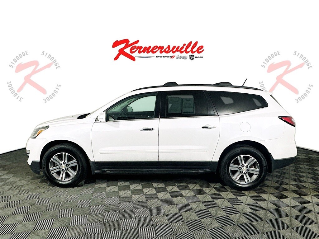 Used 2017 Chevrolet Traverse 2LT Sport Utility