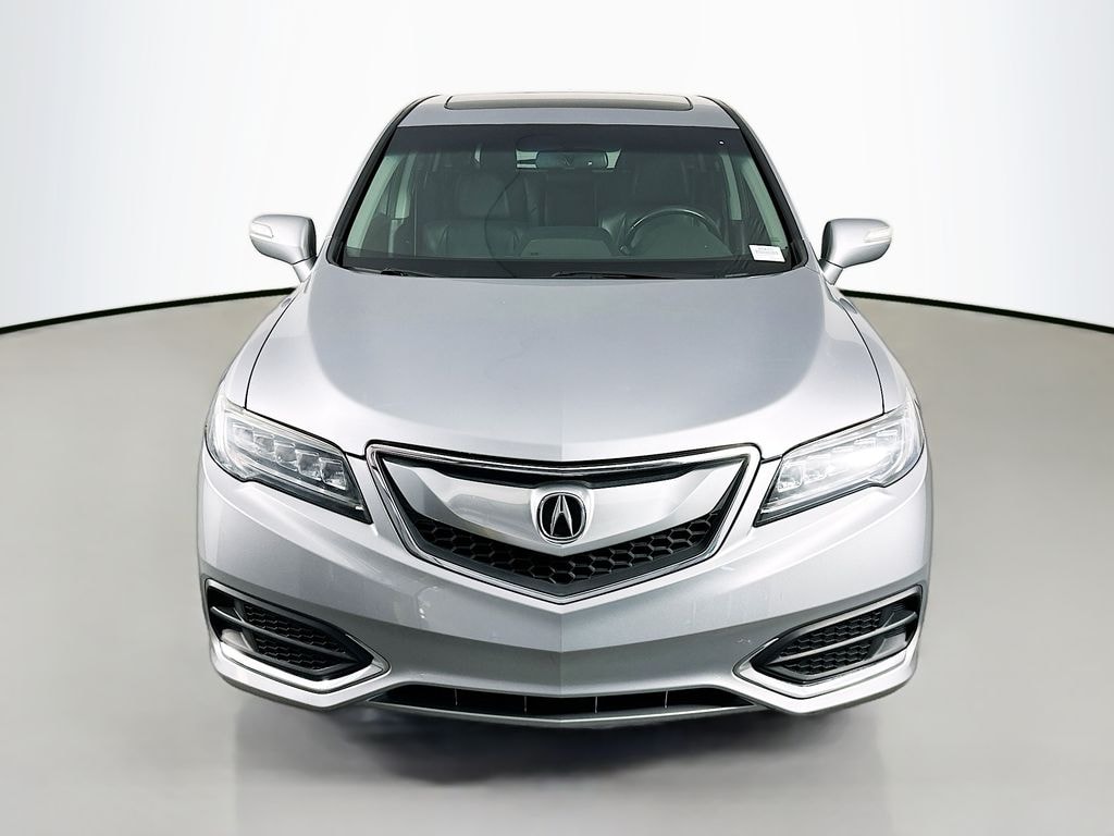 Used 2017 Acura RDX Technology Package SUV