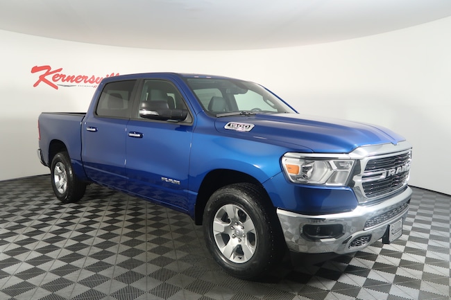 New 2019 Ram 1500 Big Horn Truck Crew Cab for Sale ...