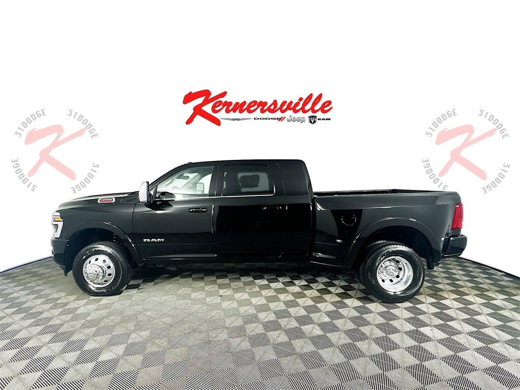 New 2026 Ram 3500 LIMITED LONGHORN MEGA CAB 4X4 6'4 BOX Pickup