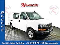 2024 Chevrolet Express 2500 Work Van Cargo Van