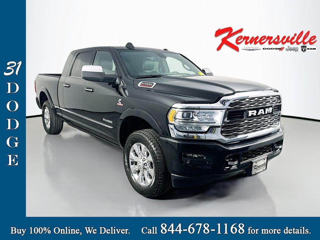 Used 2022 Ram 2500 Limited Truck Mega Cab