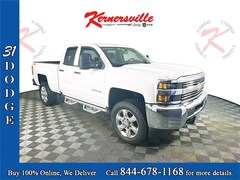 2016 Chevrolet Silverado 2500HD Work Truck Truck Crew Cab