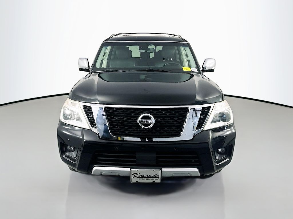 Used 2017 Nissan Armada Platinum SUV