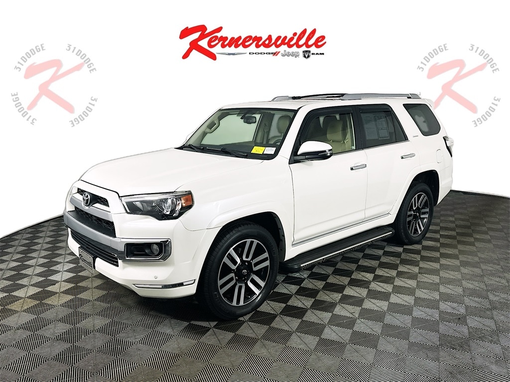 Used 2019 Toyota 4Runner Limited SUV