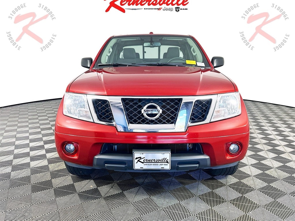 Used 2017 Nissan Frontier SV with VIN 1N6DD0CU6HN726977 for sale in Kernersville, NC