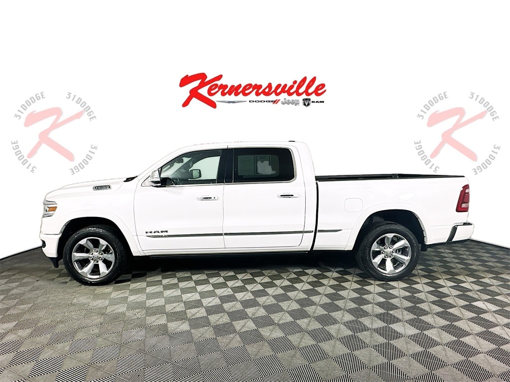 Used 2020 Ram 1500 Limited Truck Crew Cab