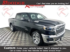 2026 Ram 1500 BIG HORN CREW CAB 4X4 5'7 BOX Pickup