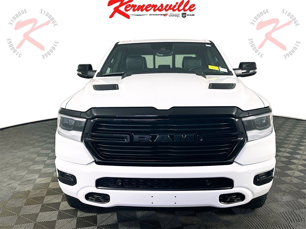 Used 2024 Ram 1500 Laramie Crew Cab