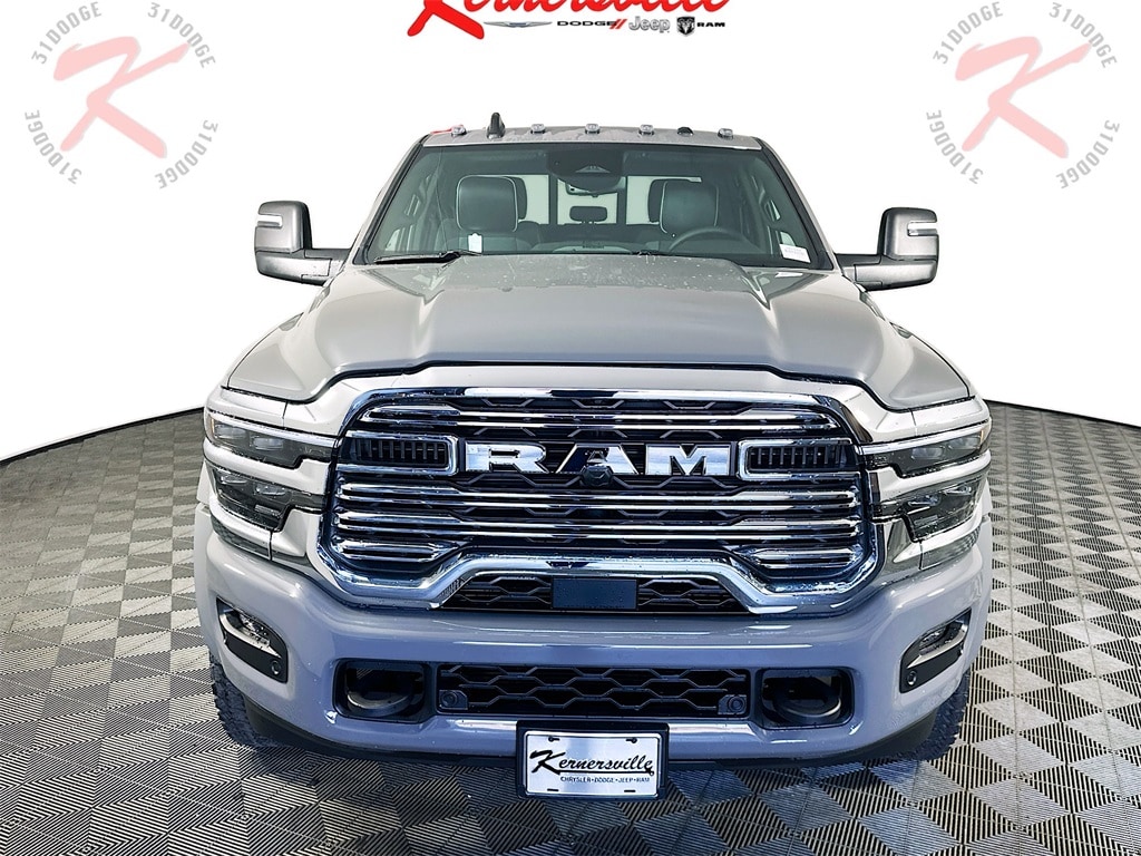 New 2026 Ram 4500 Chassis Cab BIG HORN CREW 4X4 84' CA Pickup