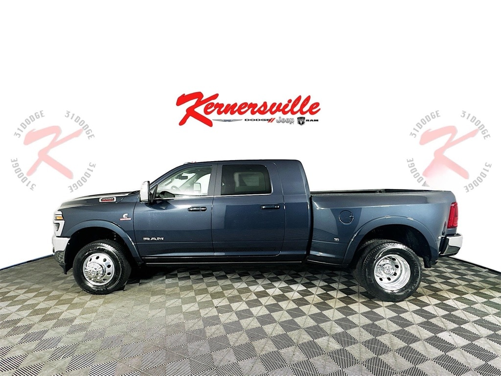 New 2026 Ram 3500 LIMITED LONGHORN MEGA CAB 4X4 6'4 BOX Pickup