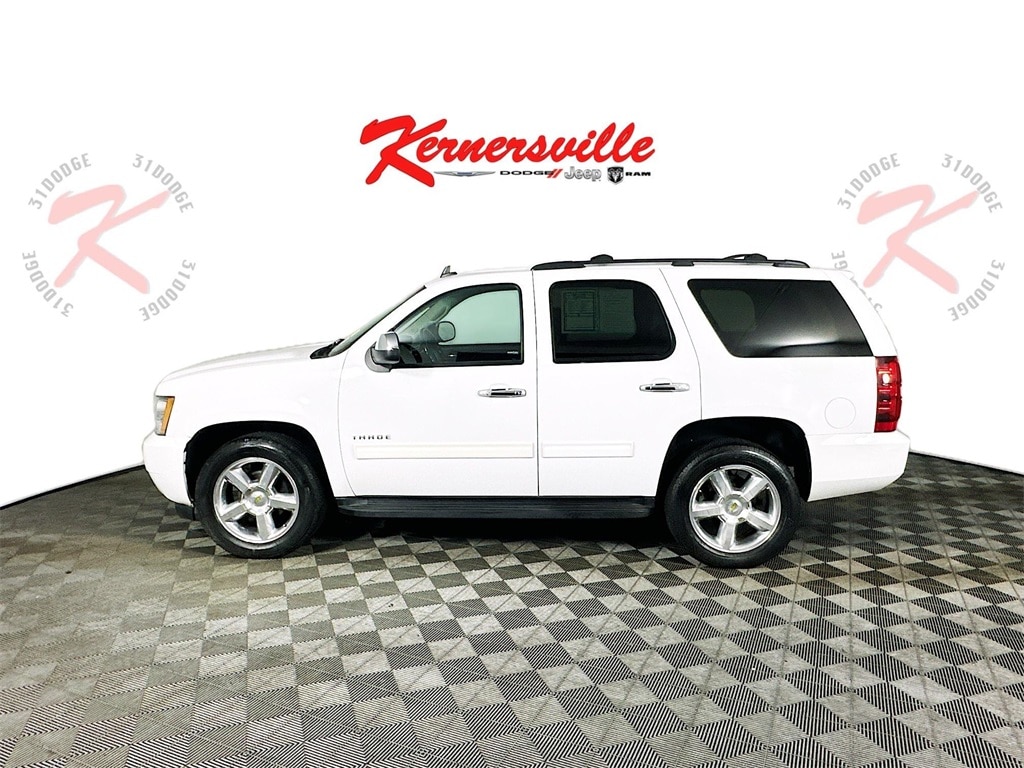 Used 2013 Chevrolet Tahoe LS SUV