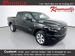 2026 Ram 1500 BIG HORN CREW CAB 4X2 5'7 BOX Pickup