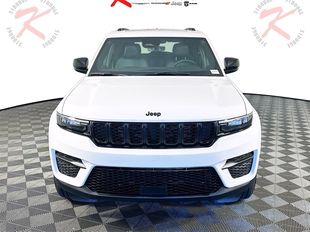 New 2025 Jeep Grand Cherokee ALTITUDE X 4X2 Sport Utility